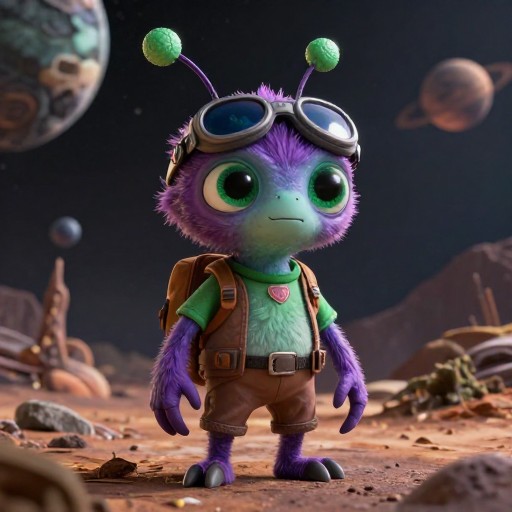 NOVA EXPLORER - Live Action