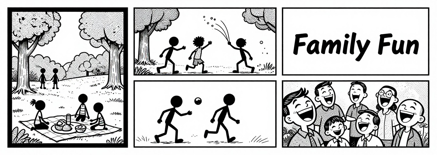 FAMILY FUN - Newspaper