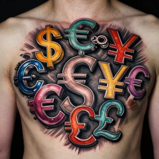 FOREX SYMBOLS - Realistic