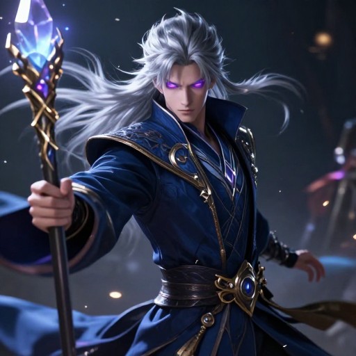 MYSTIC MAGE - Cinematic