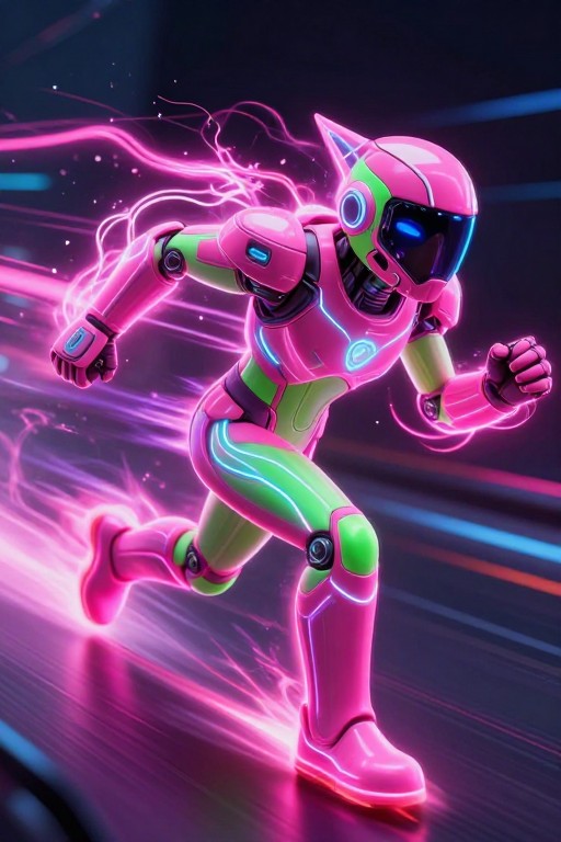 NEON RUSH - Neon Future