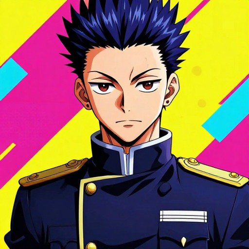 COOL LEADER - Colorful Pop