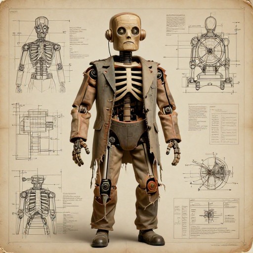 BROKEN PERFORMER - Technical Files