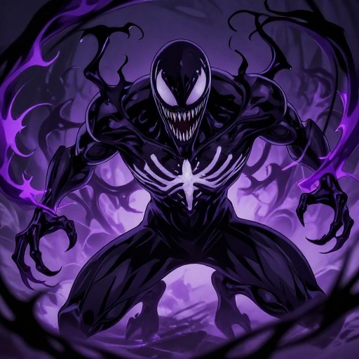 DARK ENTITY - Anime Fusion