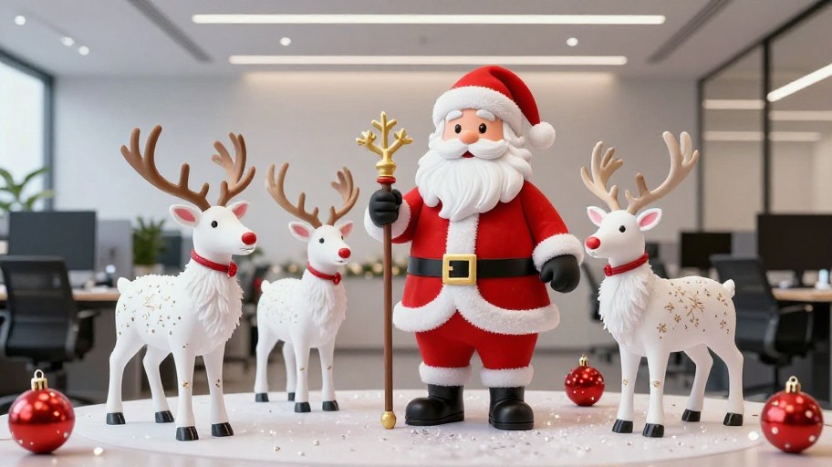 FESTIVE FUN - Office Party