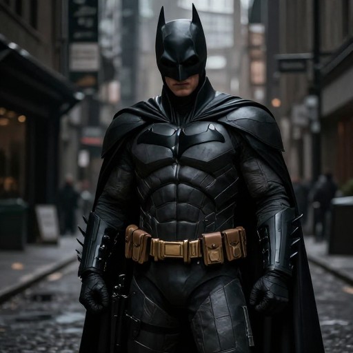 DARK VIGILANTE - Dark Noir