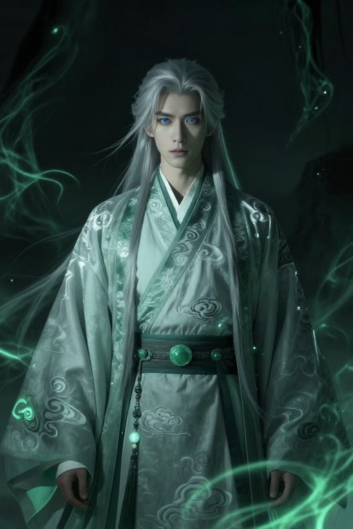 XIAO YU - Ghost Realm