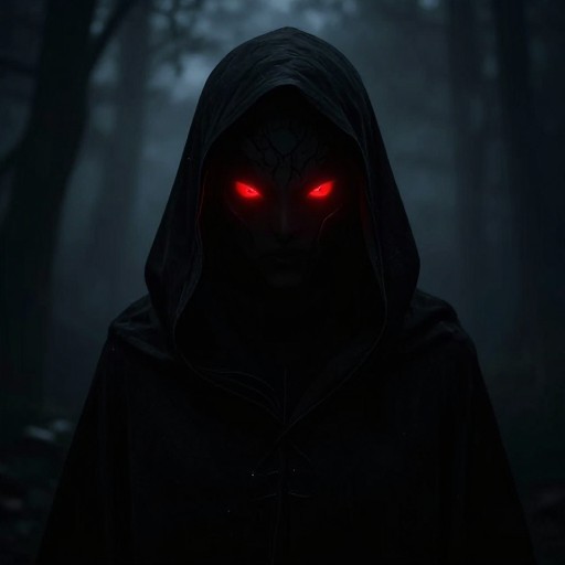 SHADOW LURKER - Shadow Figure