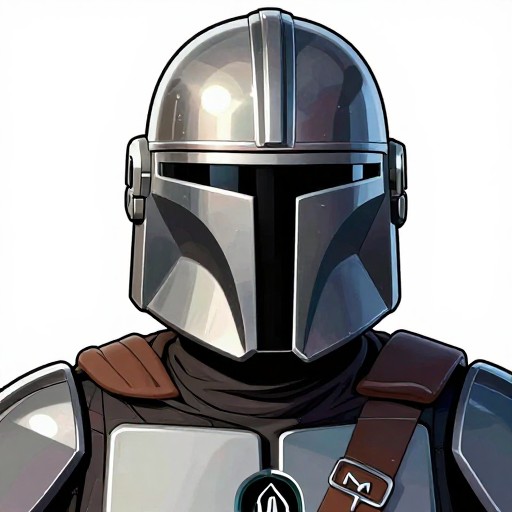 MANDALORIAN - Animated Series