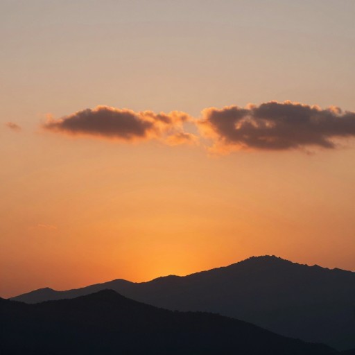 SUNSET VIEW - Minimalist