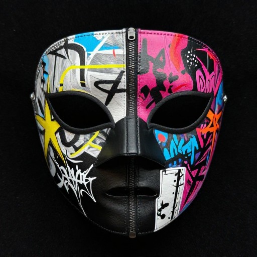 EYEPATCH CLASSIC - Custom Art