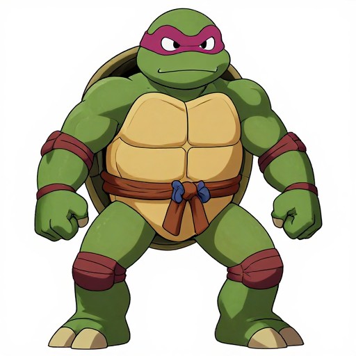 SLASH TURTLE - 1987 Classic