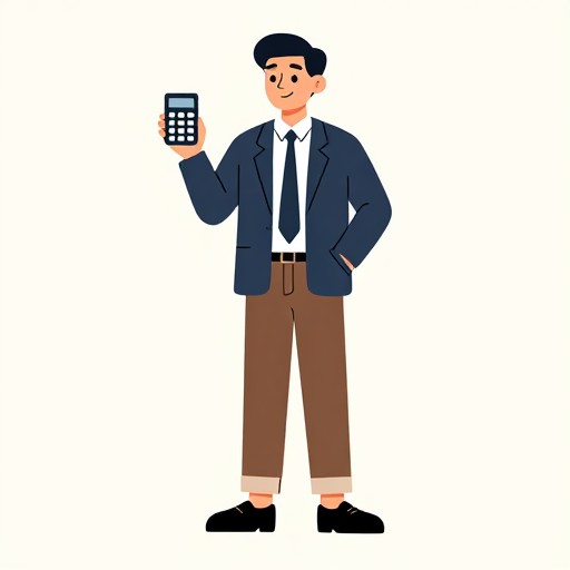 MATH TEACHER - Casual