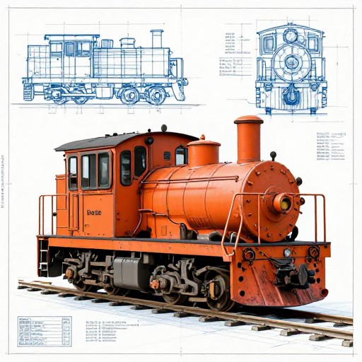 RUSTY NARROW - Technical Blueprint