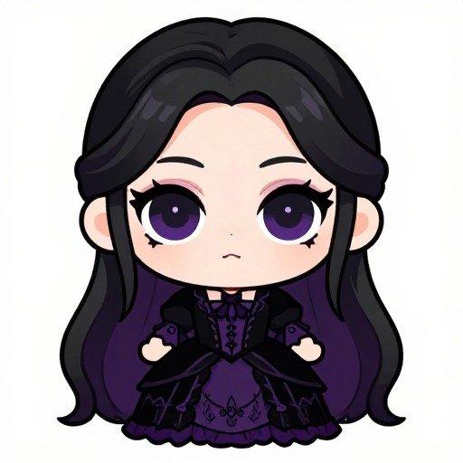 GOTHIC STYLE - Chibi Cute