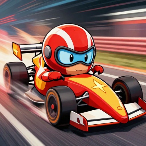 SPEED RACER - Action Hero