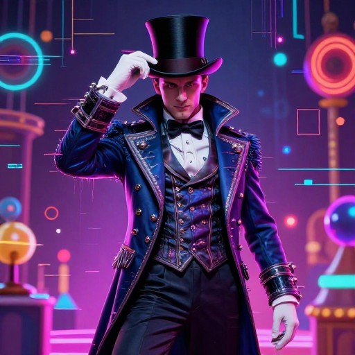 RINGMASTER - Circus Core