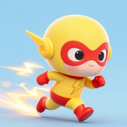 SPEEDSTER - Chibi