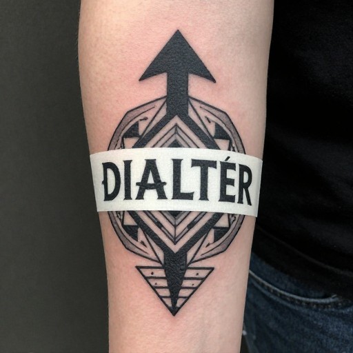 STOCK TICKER - Geometric