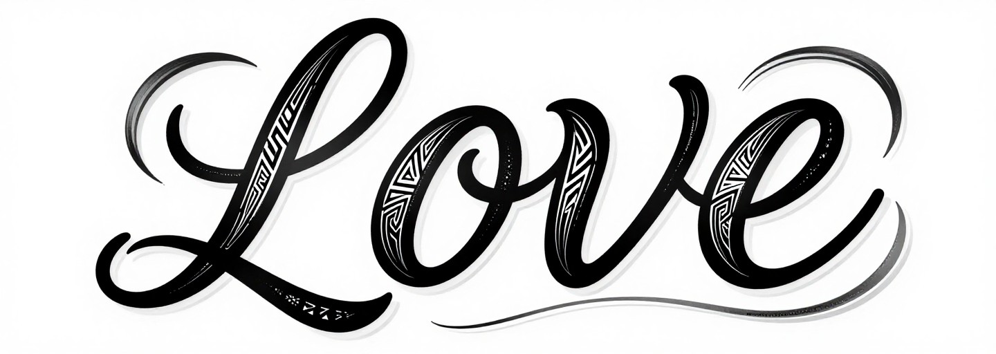 LOVE SCRIPT - Tribal