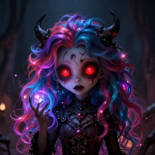 DARK PHASE - Fantasy Magic