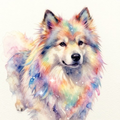 COLOR SHIFTER - Soft Watercolor