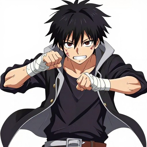 STREET FIGHTER - Picrew Anime