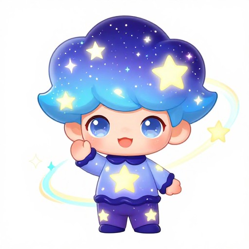 STARRY BLAZE - Chibi Cute