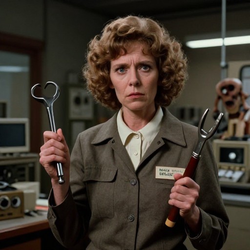 TECHNICIAN MARIA - Default