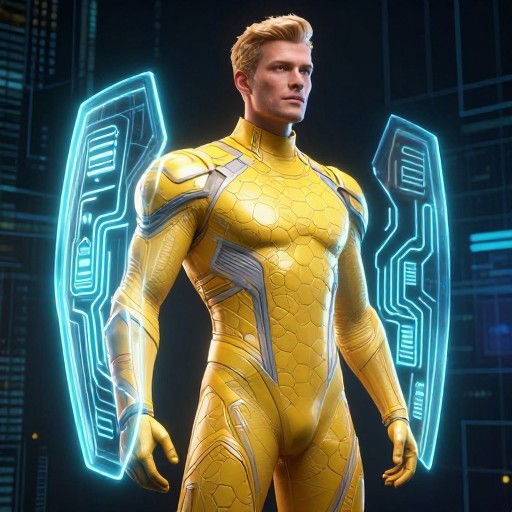 DATA GUARDIAN - Classic Grid