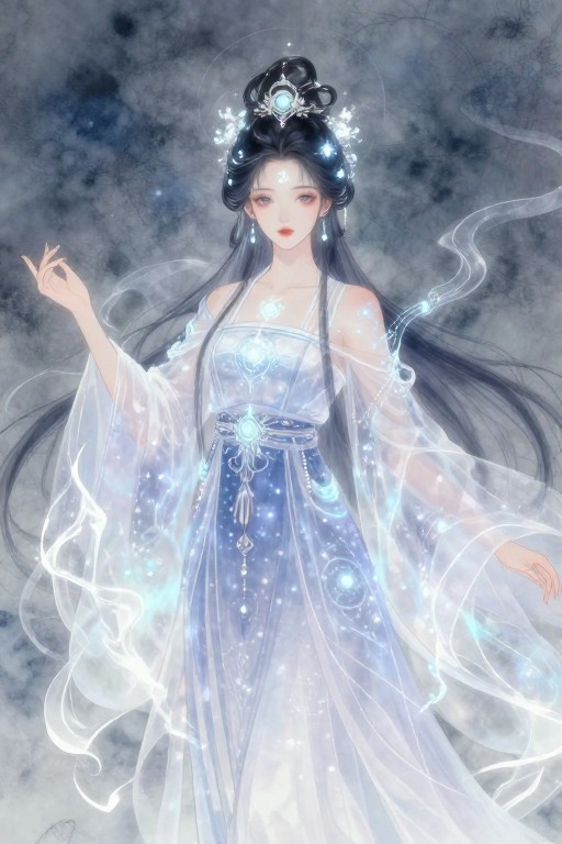 SPIRIT GUARDIAN - Heavenly Official