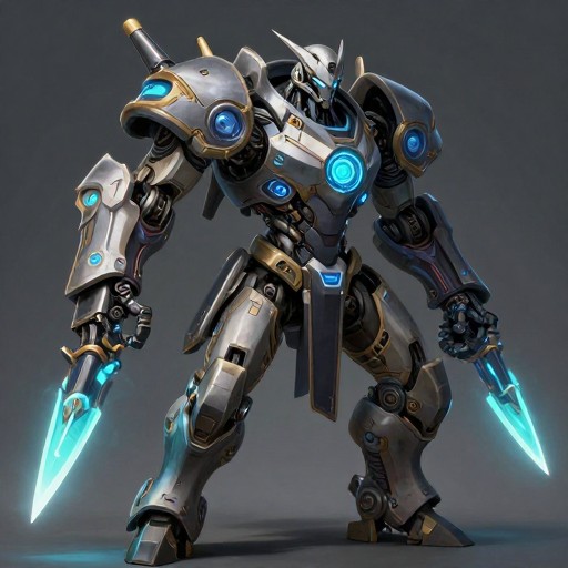 TECH WARRIOR - Default