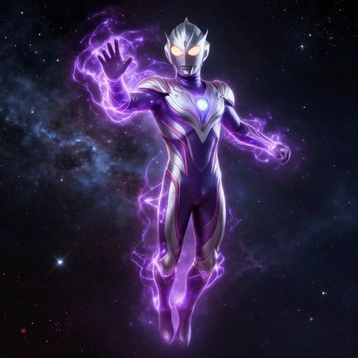 COSMIC GUARDIAN - Default