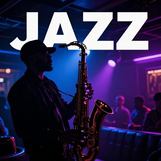 MIDNIGHT JAZZ - Hip-Hop