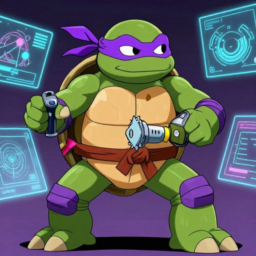 TECH GENIUS - 2012 Series