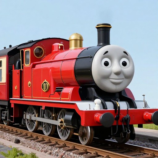 SCARLET EXPRESS - Classic Railway