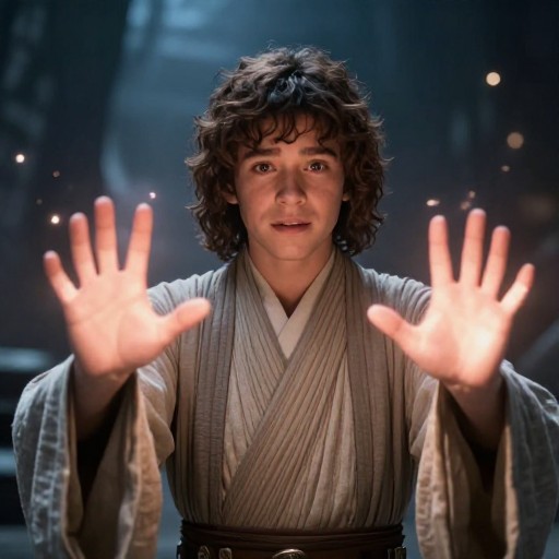 FORCE SENSITIVE - Cinematic