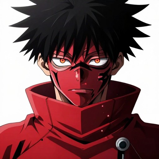 KAKUJA FORM - Anime Portrait