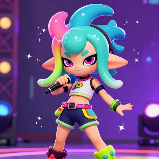 IDOL PERFORMER - Default