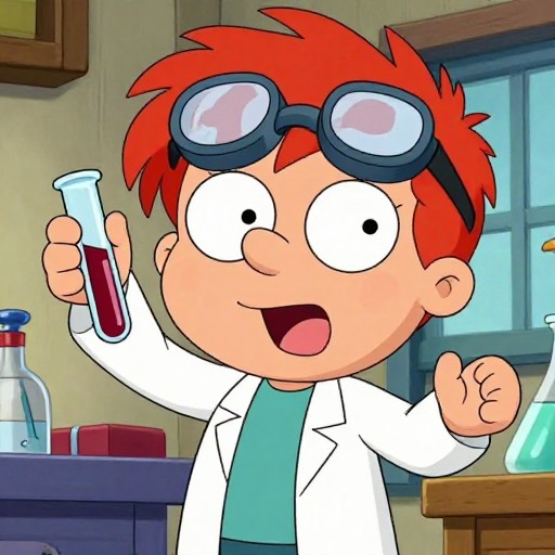 SCIENCE GENIUS - Default