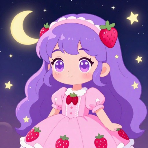 MOONLIGHT BERRY - Classic Berry
