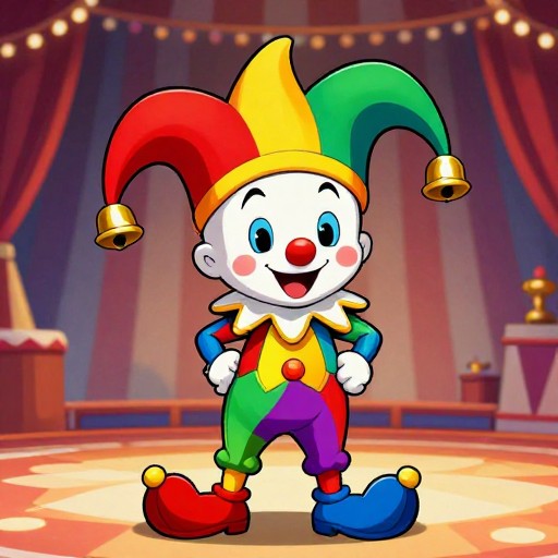 JESTER OC - TADC Style