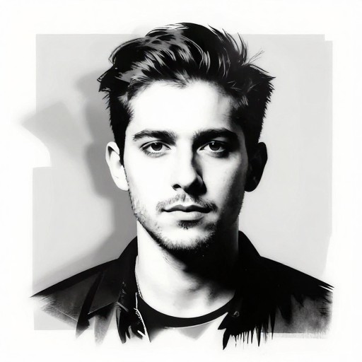 MULTI-TONE - Classic Stencil