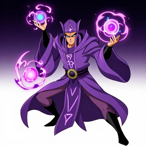 MYSTIC MAGE - Teen Titans