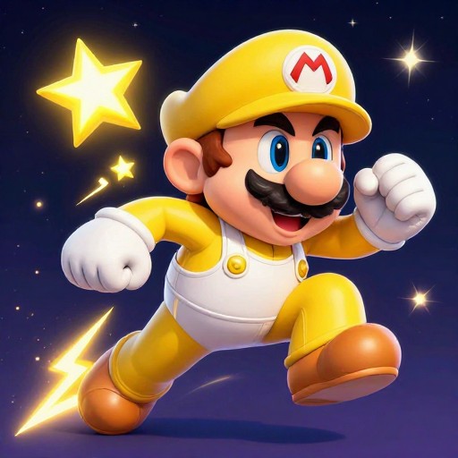 STAR SPEEDSTER - Default