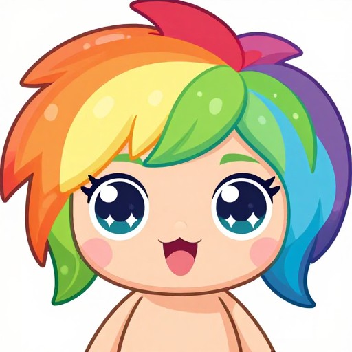 COLORFUL CUTE - Default