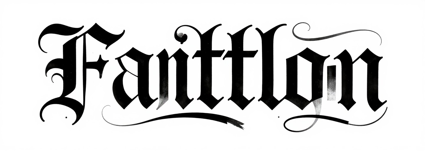 FAITH GOTHIC - Default