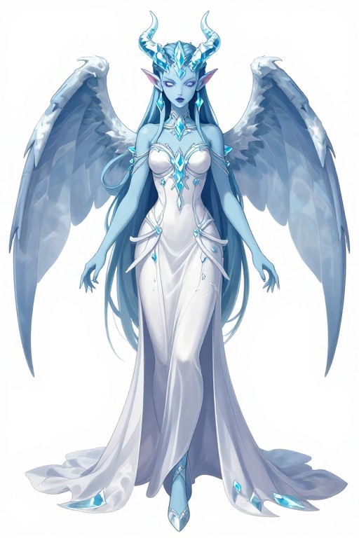 ICE QUEEN - Default