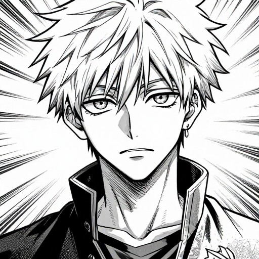 SMART STRATEGIST - Manga Panel