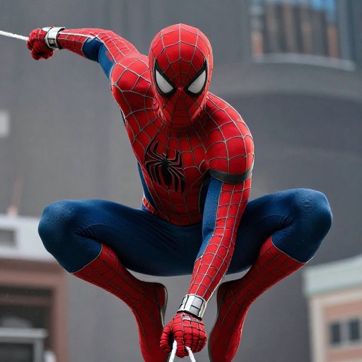 WEB SLINGER - Cinematic